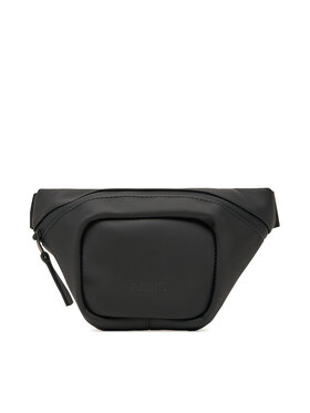 Rains Rains Gürteltasche 14820 Schwarz