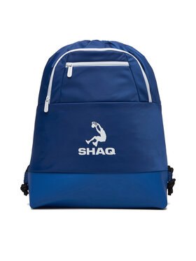 SHAQ SHAQ Zaino a sacca CWBEO-SHAQ-F-001-09 Blu scuro