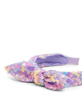 Στέκα μαλλιών Nelli Blu φωτογραφία