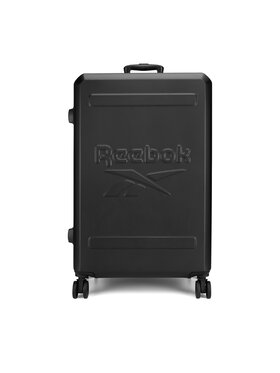 Reebok Reebok Veliki kofer RBK-WAL-022-CCC-L Crna