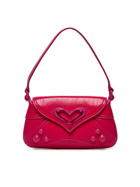 PINKO Pinko Дамска чанта 520 Shoulder Baby PE 24 PLTT 102830 A1RR Розов