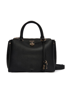 Guess Guess Τσάντα Bianca HWBG99 07060 Μαύρο