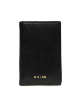 Guess Guess Mały Portfel Damski Not Coordinated Wallets RW1654 P4301 Czarny