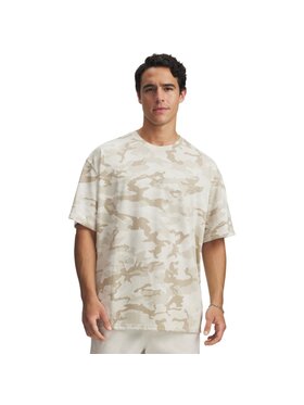 Under Armour Under Armour T-Shirt 6005655 Kolorowy Oversize
