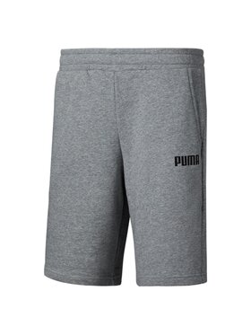 Puma Puma Szorty 847240 Szary Regular Fit
