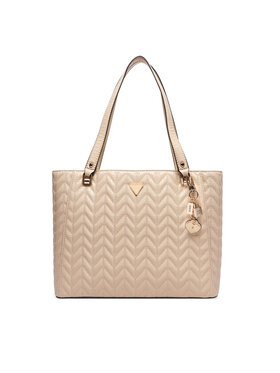 Guess Guess Ročna torba Stacey HWGG97 41250 Bež