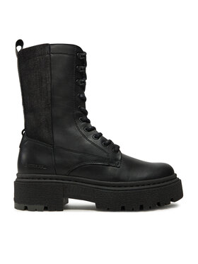G-Star Raw G-Star Raw Bakancs Kafey Pfm Boot High W D26647 Fekete