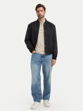 BOSS BOSS Bomber H-Covor 50564412 Nero Relaxed Fit