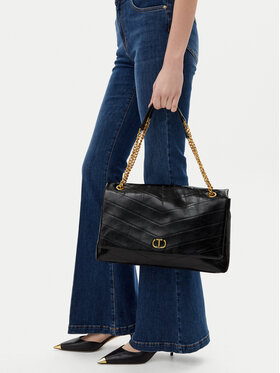 TWINSET TWINSET Handtasche 251TB7450 Schwarz