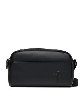 Calvin Klein Calvin Klein Ľadvinka Ck Camera Bag LV04D3247G Čierna