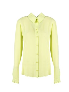 Patrizia Pepe Patrizia Pepe Koszula 8C0599/A8I1 Zielony Regular Fit