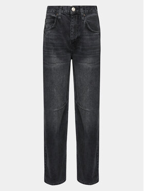 BDG Urban Outfitters BDG Urban Outfitters Džinsai Logan Black 77107654 Juoda Baggy Fit