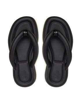 Melissa Melissa Σαγιονάρες Flip Flop Free Ad 33531 Μαύρο