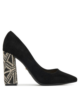 DeeZee DeeZee Pumps XLO Schwarz