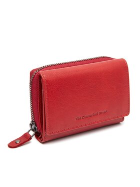 The Chesterfield Brand The Chesterfield Brand Portfel 327212 Czerwony