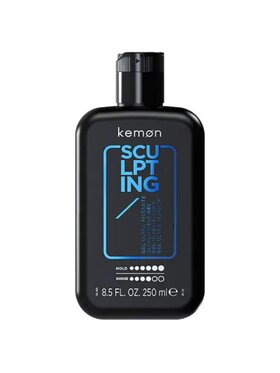 Kemon Kemon KEMON HAIR STYLE bardzo mocno utrwalający SCUPLTING 250ml Żel do włosów