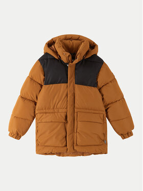 Reima Reima Giubbotto invernale Toukola 5100364A Marrone Regular Fit