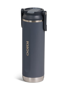 IGLOO IGLOO Butelka termiczna 20 OZ Bottle Czarny