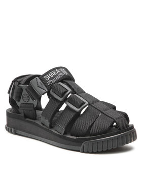 Shaka Shaka Сандали Hiker 433101 Черен