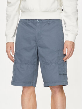 Jack&Jones Jack&Jones Pantalon scurți din material Jpstcole 12253222 Albastru Loose Fit
