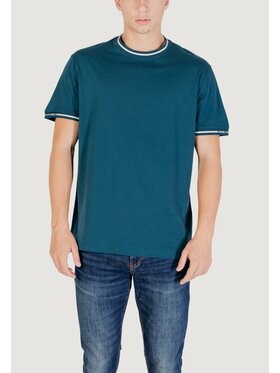 Armani Exchange Armani Exchange T-Shirt XM001467 AF10356 Zielony Casual Fit