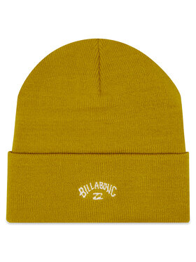 Billabong Billabong Σκούφος Arch F5BN22BIF2 Κίτρινο