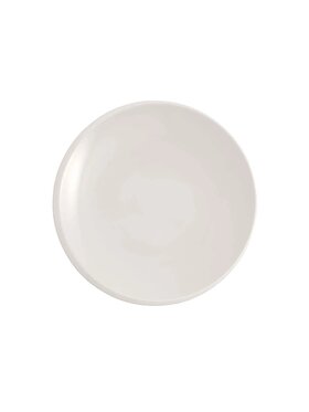 Villeroy & Boch Villeroy & Boch Talerz płaski Villeroy & Boch New Moon Biały