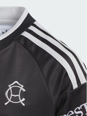 adidas adidas Koszulka techniczna 172094 Czarny Regular Fit