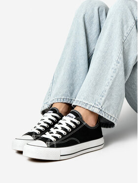 Sprandi Sprandi Sneakers aus Stoff CEO-YL201402 Schwarz