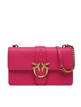 Pinko Pinko Soma Love One Classic Cl AI 23-24 PLTT 100053 A0F1 Rozā
