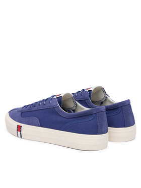 Πάνινα παπούτσια Tommy Hilfiger φωτογραφία