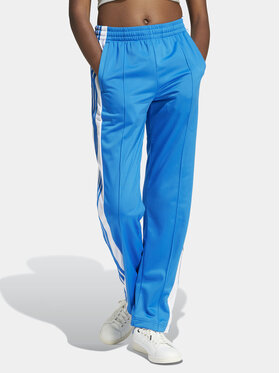 adidas adidas Pantaloni trening Adibreak IP0615 Albastru Regular Fit