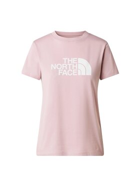 The North Face The North Face T-Shirt NF0A8FX60SO1 Różowy Regular Fit