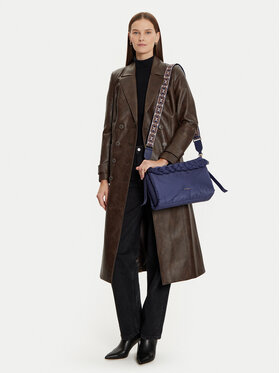 Coccinelle Coccinelle Torbica RT2 Boheme Puffy Nylon E1 RT2 19 02 01 Tamnoplava