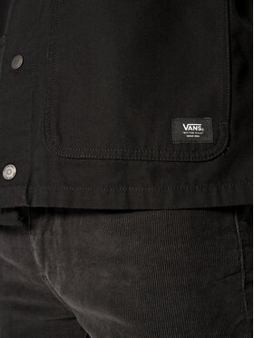 Vans Vans Prechodná bunda Drill Chore Coa VN0A3WF1 Čierna Regular Fit