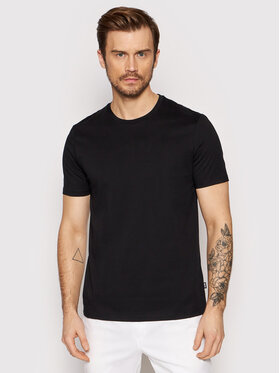 BOSS Boss T-särk Tessler 150 50468395 Must Slim Fit