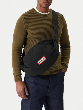 Hunter Hunter Geantă sport CWBEO-HTR-F-001-09 Negru