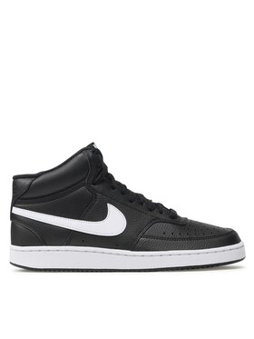 Nike Nike Sneakers Court Vision Mid Nn DN3577 001 Negru