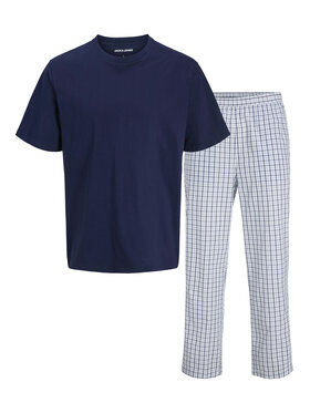 Jack&Jones Jack&Jones Pidžaama Florence 12282813 Sinine Regular Fit