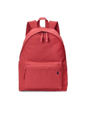 Polo Ralph Lauren Polo Ralph Lauren Рюкзак 405931617002 Червоний