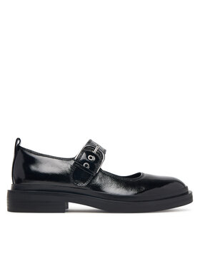 Clarks Clarks Κλειστά παπούτσια Previa Bar 26329411 Μαύρο