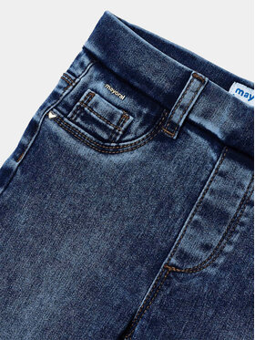 Mayoral Jeans Hlače 577 Modra Regular Fit