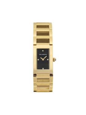 KARL LAGERFELD KARL LAGERFELD Часовник R0553103503 Златист