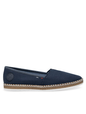 Rieker Rieker Espadrilky M2278-14 Tmavomodrá