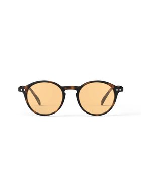 IZIPIZI IZIPIZI Okulary z filtrem blue light SLEEPING Brązowy