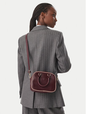 Guess Guess Ročna torba V6BZ03 W4541 Bordo rdeča