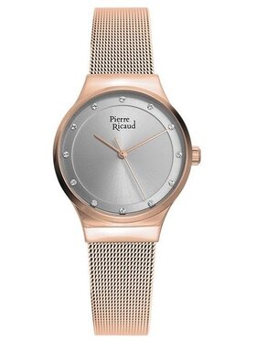 Pierre Ricaud Pierre Ricaud Hodinky P22038.91R7Q Zlatá