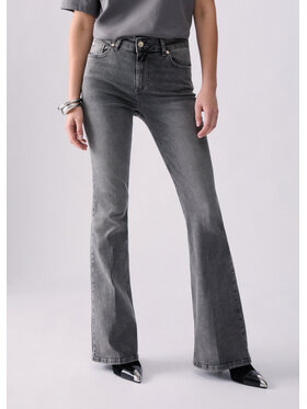 Liu Jo Liu Jo Jeans UF6015D035787510 Grigio Regular Fit
