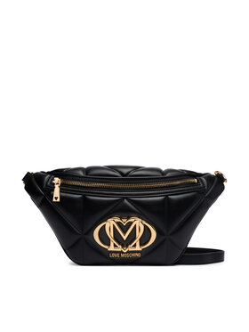 LOVE MOSCHINO LOVE MOSCHINO Torbica oko struka﻿ JC4256PP0PLC0000 Crna