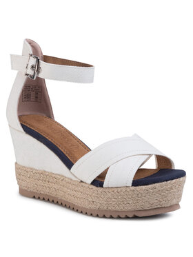 Refresh Refresh Espadrilky 69586 Biela